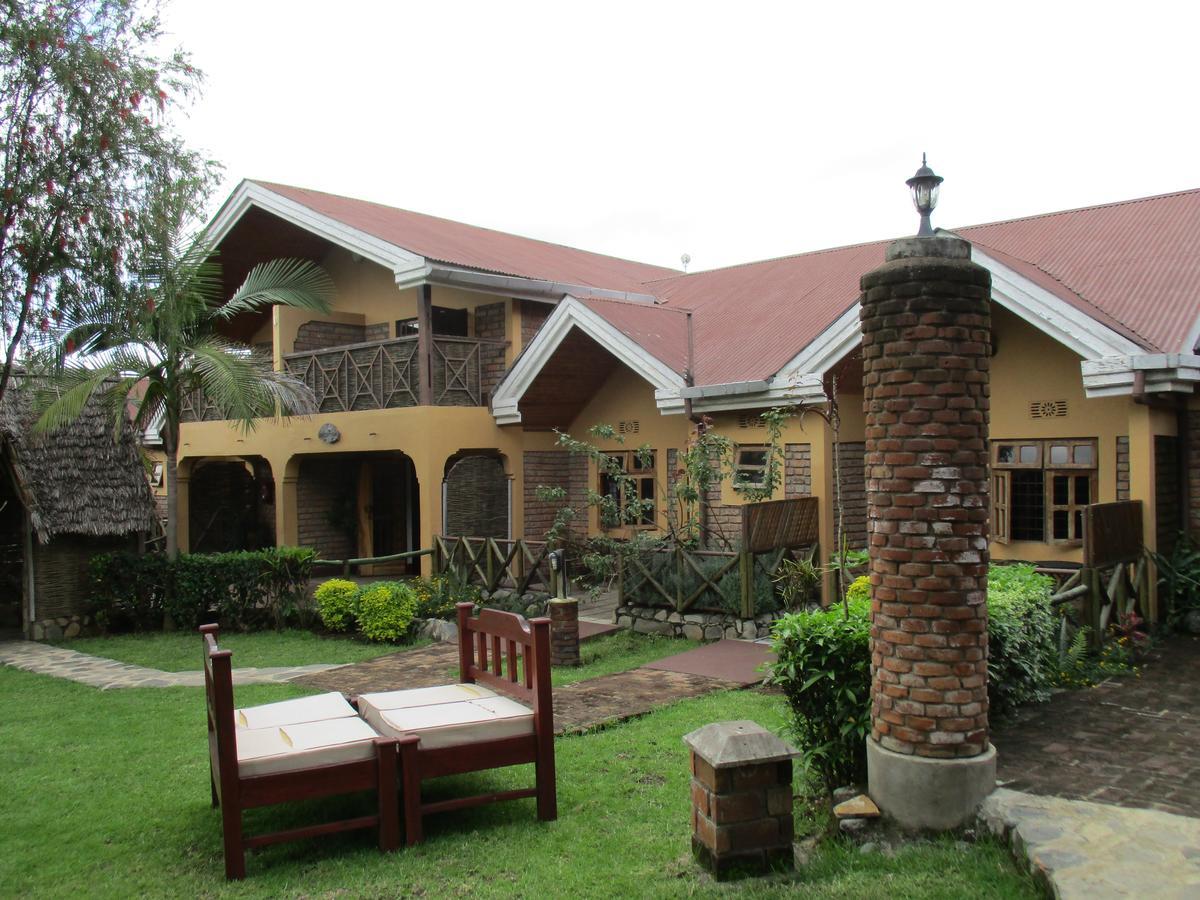 Ambureni Coffee Lodge Arusha Luaran gambar